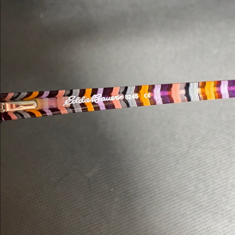 Eddie Bauer Eyeglasses Frames Only - image 4